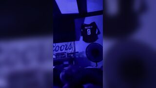 AMATEUR SOLO SEX SESSION WITH UNFATHOMABLE THRUSTS