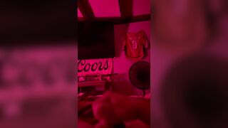 AMATEUR SOLO SEX SESSION WITH UNFATHOMABLE THRUSTS