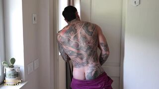 Colombian woman ends up getting banged by her spouse and his lover - Mariana Martix