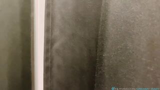 Risky oral in public made him CUM A LOT! Cum in Throat & Gulp!