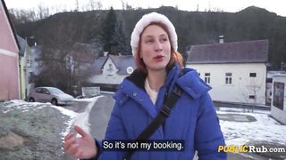 Dumped gal locked from Airbnb screws stranger for cash