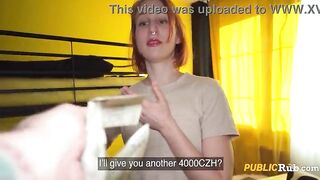 Dumped gal locked from Airbnb screws stranger for cash