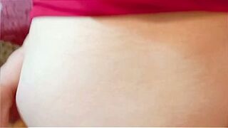 I banged my stepmom during the time that tidying up the room - POV