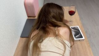 An iPhone in swap for sex—is that fair?