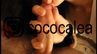 Tinder Date Sucks My Balls And Swallows My Hard Shlong