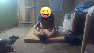Hotwife getting banged out of a cum drum by her guy. Each cuckold's fantasy, part 1