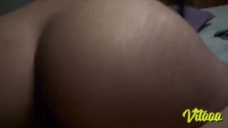I like waking my boyfriend up by sitting on his weenie