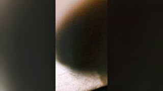 Close up peephole sounding