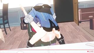 Honkai Star Rail - Queer Compilation Manga Animation