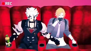 Honkai Star Rail - Queer Compilation Manga Animation