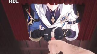 Honkai Star Rail - Queer Compilation Manga Animation