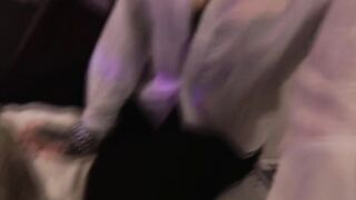 POV: u're at an appointment with an punk psychologist (alternative therapy)