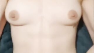 Marie Jane Comics cosplay beauty POV swallows hard jock and says thank u!!!