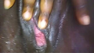 EBONY WATERING CUNT
