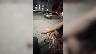 Latin chick reality: immodest sex and large butt thrills with friendlycouple23