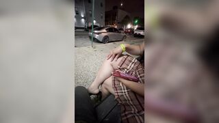 Latin chick reality: immodest sex and large butt thrills with friendlycouple23