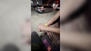 Latin chick reality: immodest sex and large butt thrills with friendlycouple23