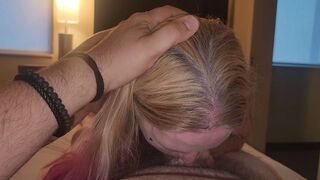 most excellent oral-job performance and raw snatch worship by victor sypps