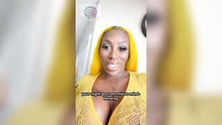 Versace Vagina Black Solo