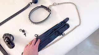 Public humiliation the servitude forfeit