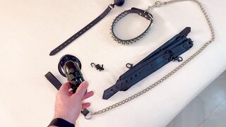 Public humiliation the servitude forfeit