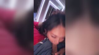 cuddles with me always escalate - SLOPPY BJ DOGGY CREAMPIE