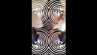 Oregonleatherboy Hypnosmoke Spiral Glove "Yeah Taskmaster" Mind Melt Meditation