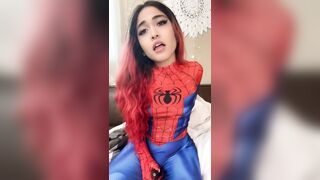 Spierwoman Wishes to Cum for U