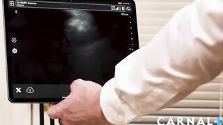 FunSizeBoys - Dr Wolf has large dong deepthroated by patient Kai Neolani