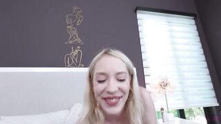 Breasty Teen StepDaughter Teases Me to Screw Her - Gigi Sweets - Taboo Heat - Luke Longly