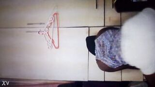 Verification clip