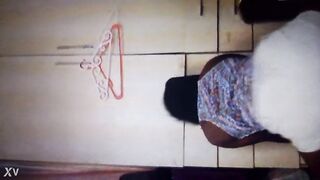 Verification clip