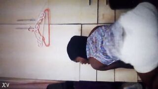 Verification clip