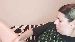 Finger Banging During the time that Roommate is Home