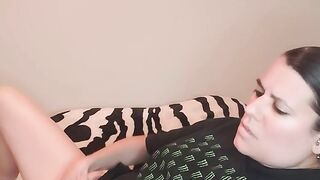 Finger Banging During the time that Roommate is Home