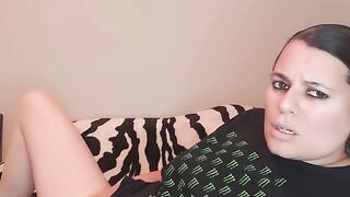 Finger Banging During the time that Roommate is Home