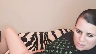 Finger Banging During the time that Roommate is Home