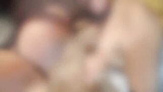 Envy Jolie and Claudia Monet Suck Huge Lesbian Tits in 69 position.