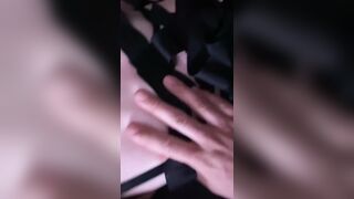 POV let my Husband Fuck my best Friends little Sisters Throat on her 18th Birthday!