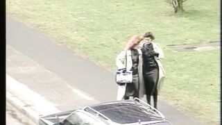 Viola Clips - Natalia's Latex Strut