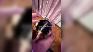My Hotwife Large Booty Takes Creampie From One more Guy