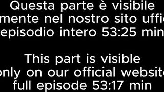 Ep3 FERRAGLIA parla di sessualità e si masturba in diretta