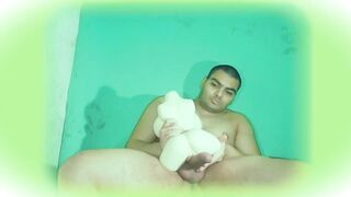 Tit Screw - Anal Screw - Small - Sex Doll - Green - Number 1 - Tit Job