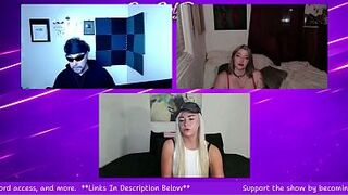 From Chaturbate Livecam Hotty to Backroom Casting Daybed in Below a Year - Web camera Beauty Diaries Podcast #81