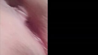 matildadevilblu amateur episode: trickling in hawt vagina sweat