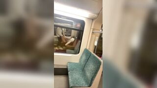 Amateur Public Teach Bang