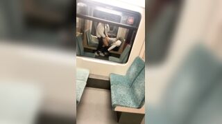 Amateur Public Teach Bang