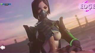 Valorant: Have a fun life with valorant beauties [JOI] [Public V] [Game]