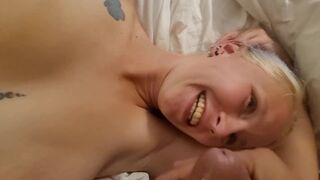 Barbi Blu Loves Sucking Wang