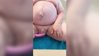 lj southernn plays hard with a bulky plug